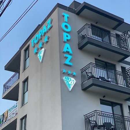 Casa Topaz Mamaia Nord Năvodari Εξωτερικό φωτογραφία