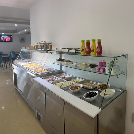 Casa Topaz Mamaia Nord Năvodari Εξωτερικό φωτογραφία