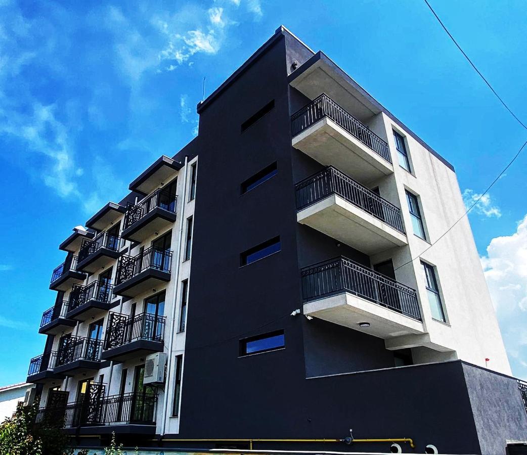 Casa Topaz Mamaia Nord Năvodari Εξωτερικό φωτογραφία
