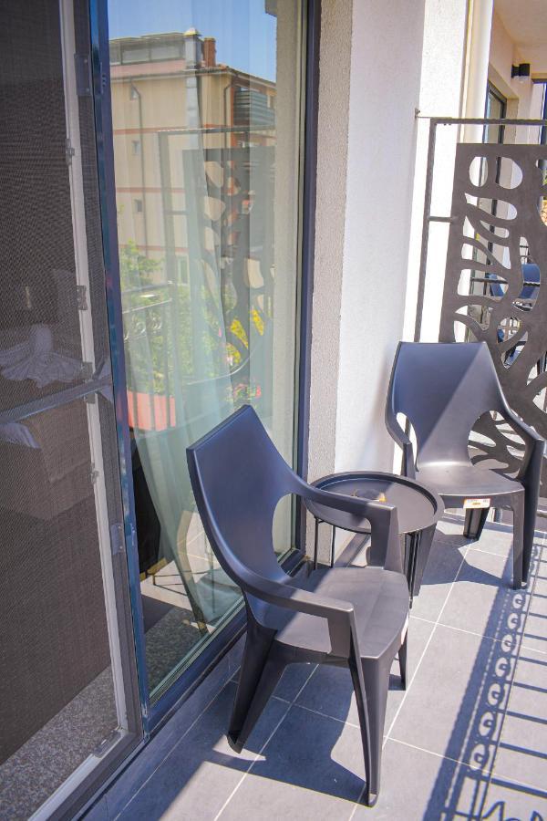 Casa Topaz Mamaia Nord Năvodari Εξωτερικό φωτογραφία