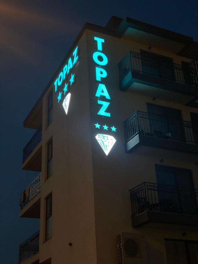 Casa Topaz Mamaia Nord Năvodari Εξωτερικό φωτογραφία